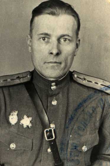 Мусихин Василий Михайлович