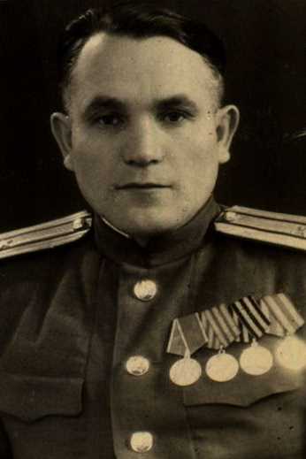 Мурзин Александр Степанович
