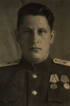 Мурзин Георгий Михайлович