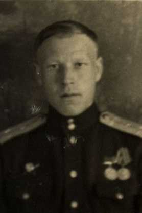 Морозов Александр Матвеевич