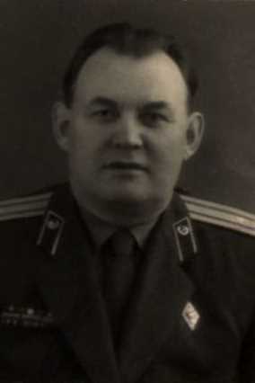 Москвичев Георгий Васильевич