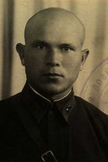 Тузлуков Егор Иванович