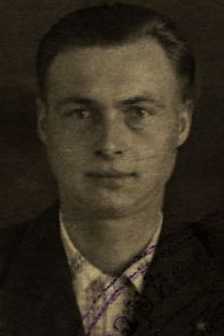 Тюрнев Михаил Иванович