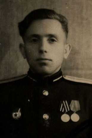 Тулаев Анатолий Тимофеевич