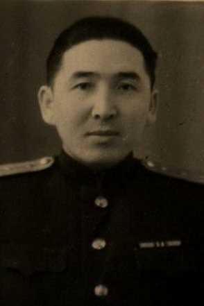 Тулбаев Бакиткерей