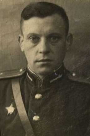 Тулин Николай Алексеевич