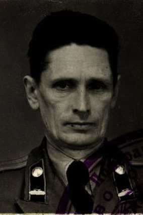Тюлин Петр Гаврилович