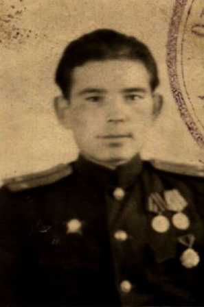 Такарев|Токарев Иван Никифорович