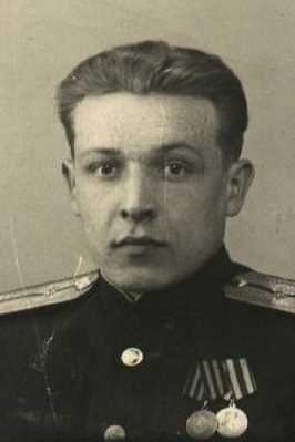 Кривов Юрий Николаевич