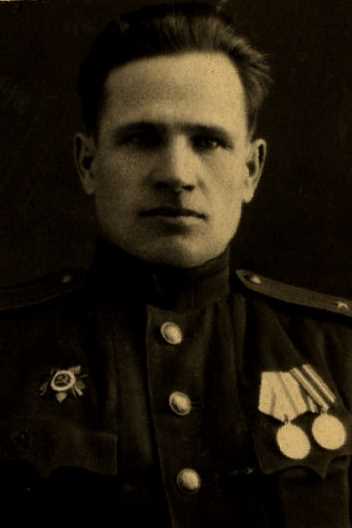 Краснолобов Павел Григорьевич