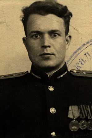 Красноперов Борис Владимирович