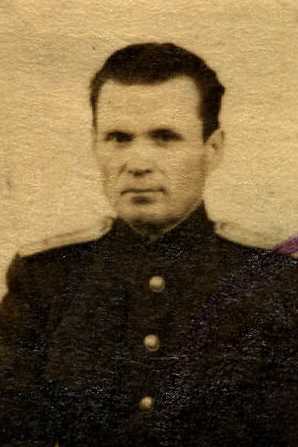 Крушинский Дмитрий Георгиевич