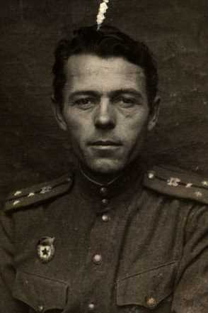 Крушинский Ефим Николаевич