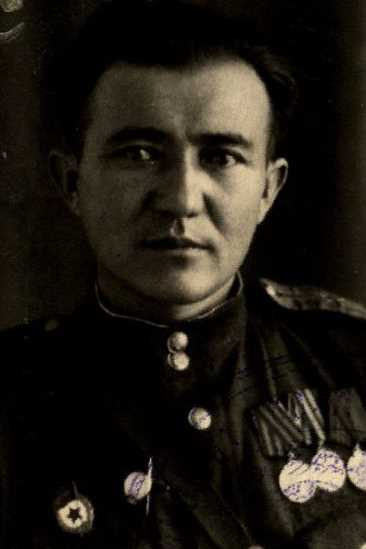 Кулбаев Толеу