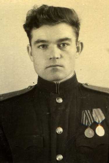Кулеба Григорий Николаевич
