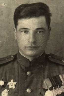 Молчанов Василий Лукич