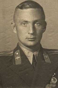 Михайлов Георгий Николаевич