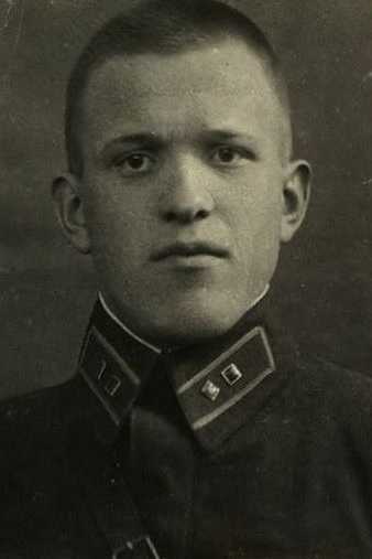 Михеев Григорий Иванович