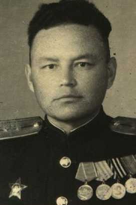 Михеев Григорий Михеевич