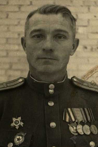 Морозов Идрис Исаакович