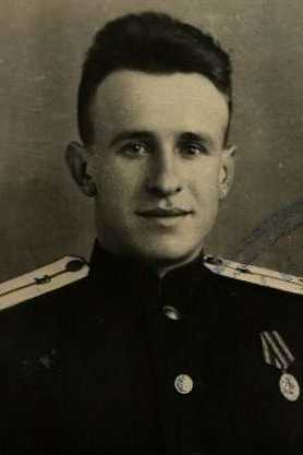 Манич|Монич Иван Андреевич