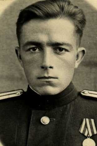 Морозов Георгий Иванович