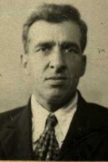 Морозов Георгий Никитич