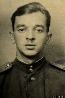 Морозов Георгий Николаевич