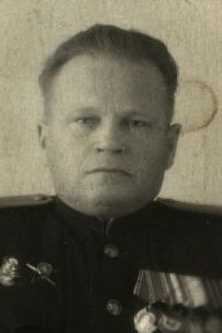 Морозов Григорий Александрович