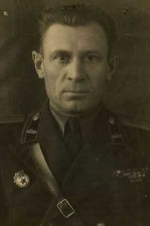 Морозов Григорий Павлович