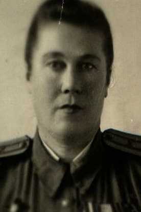 Морозович Клавдия Дмитриевна