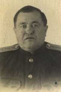 Морозов Василий Михайлович