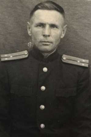 Морозов Василий Михайлович