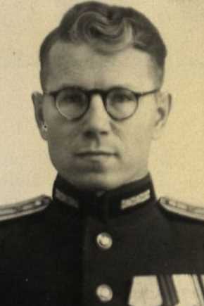 Морозов Василий Павлович