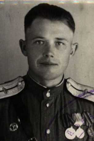 Морозов Василий Петрович