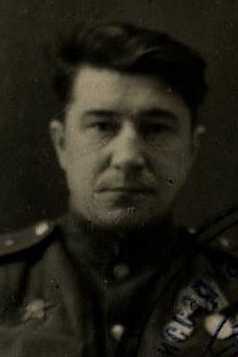 Монахов|Манахов Александр Гаврилович