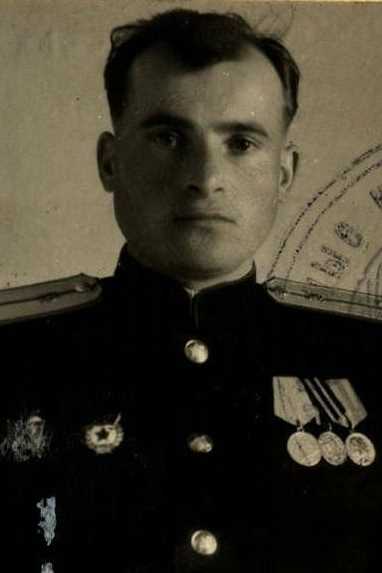 Монахов Александр Иванович