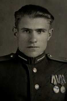 Молотков Михаил Петрович