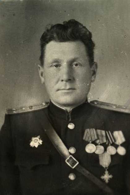 Мошонкин Ананий Михайлович