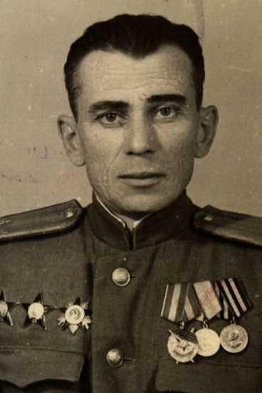 Мунистов Федор Кириллович