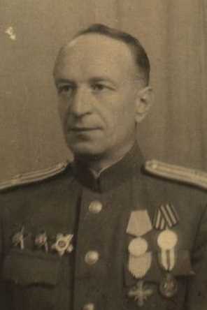 Мусатов Александр Максимович
