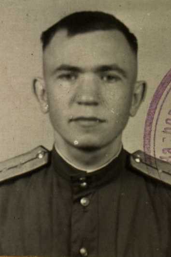 Мусатов Алексей Андреевич