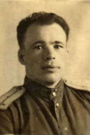 Морозов Михаил Алексеевич