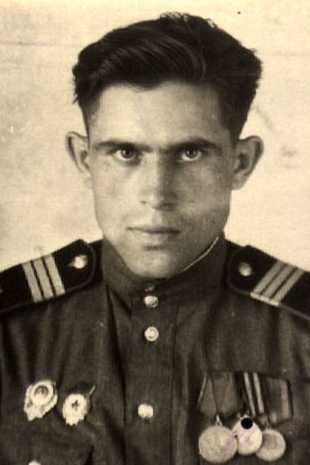 Морозов Михаил Павлович