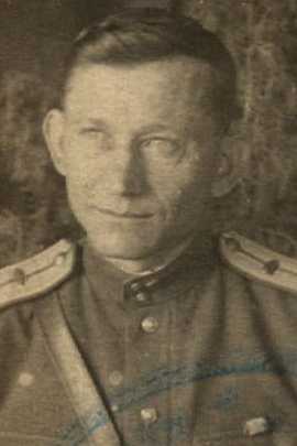 Морозов Михаил Федорович