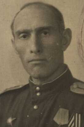 Мукосеев Михаил Федорович