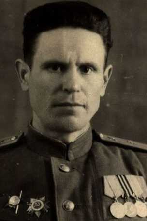 Мусатов Максим Иванович