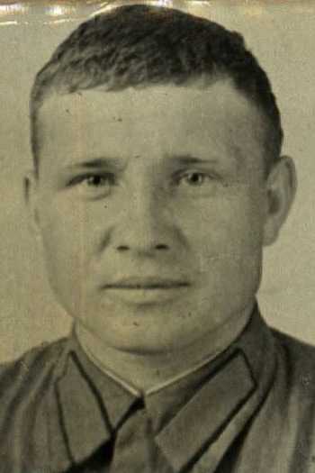 Мрыхин Федор Алексеевич