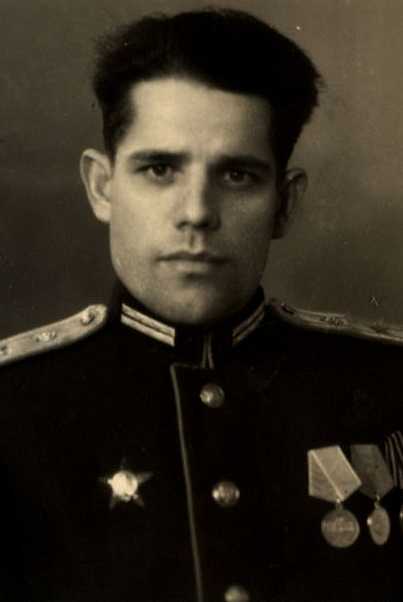 Косяк Макар Ефимович