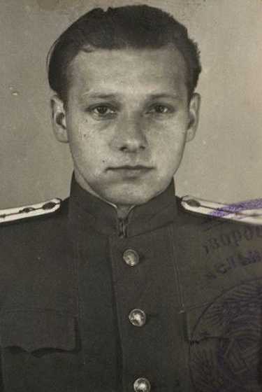 Костовецкий Григорий Львович